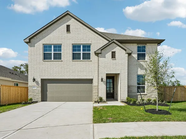 1233 Corsica Cliffs Dr, Huffman, TX 77336