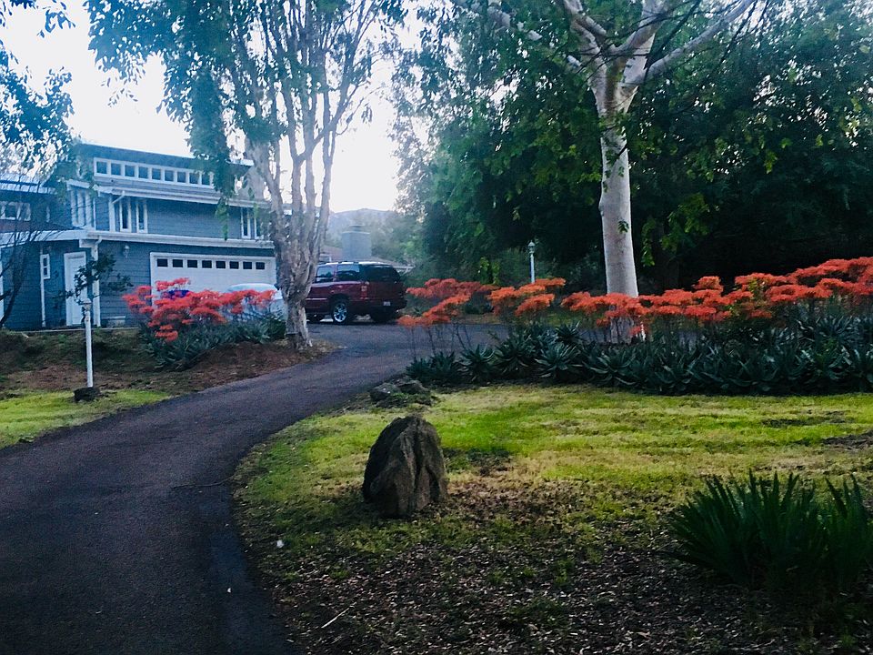 Front of Main House