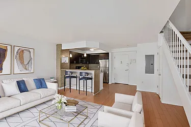 Sold by Brown Harris Stevens