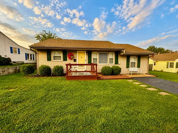 605 W 19th St, Metropolis, IL 62960