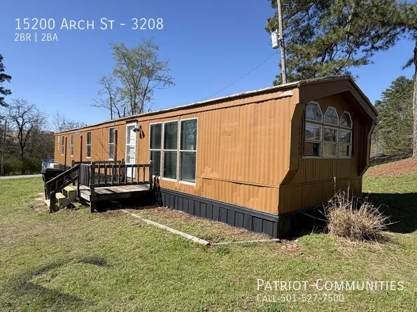 15200 Arch St #3208, Little Rock, AR 72206