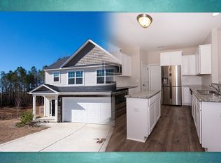 397 Summerwind Plantation Dr, Garner, NC 27529