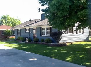 516 S Clem St, Winchester, IN 47394