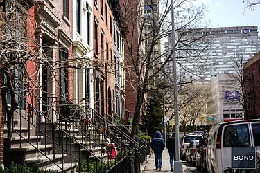 Rented by Bond New York