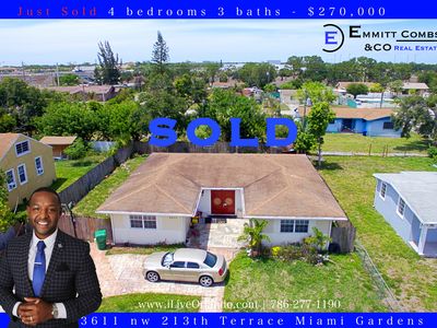 3611 NW 213th Ter, Miami Gardens, FL, 33056