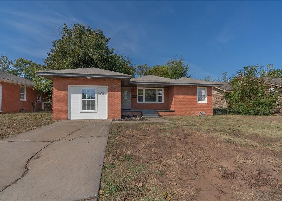 2605 SW 49th St, Oklahoma City, OK 73119 | Zillow