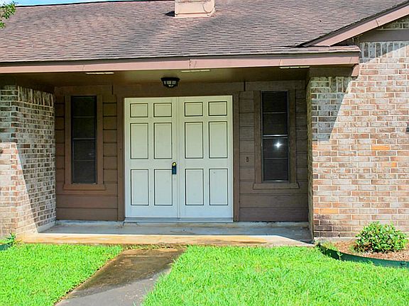 Double Front Doors