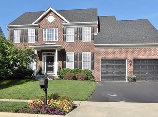 1905 Belford Ct., Frederick, MD 21702