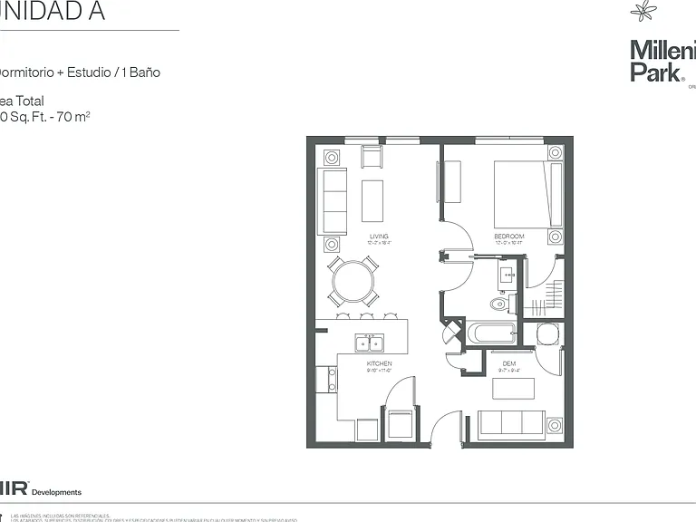 5587 Millenia Blvd #217 — Photo 14
