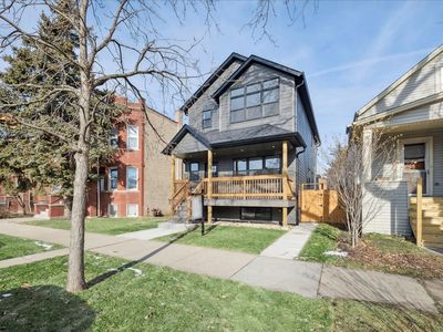 4844 W Warwick Ave, Chicago, IL, 60641