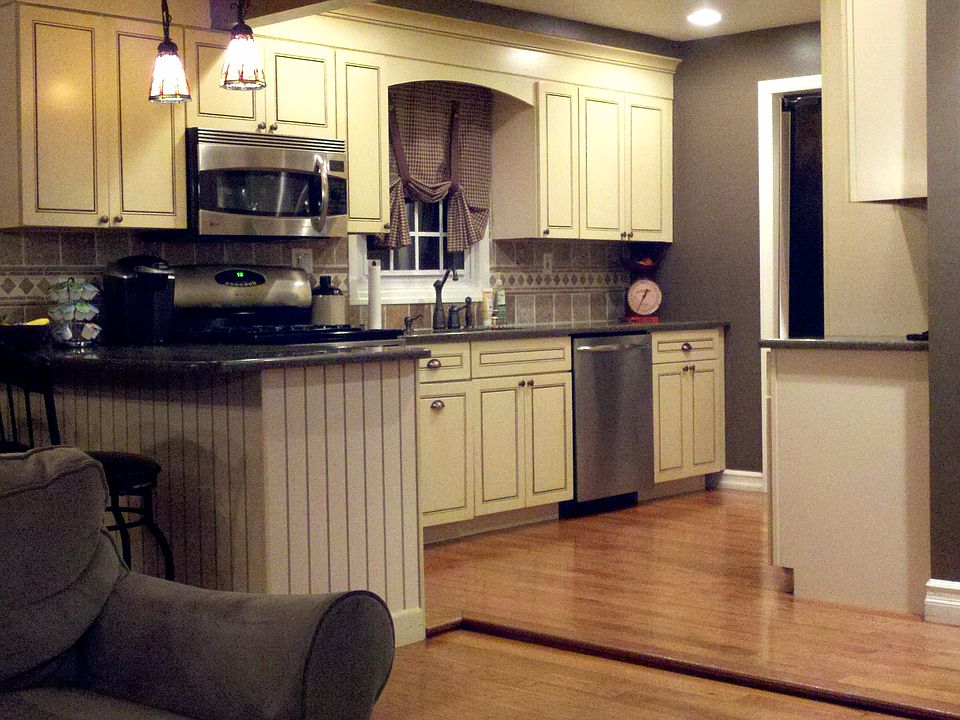 Updated Kitchen