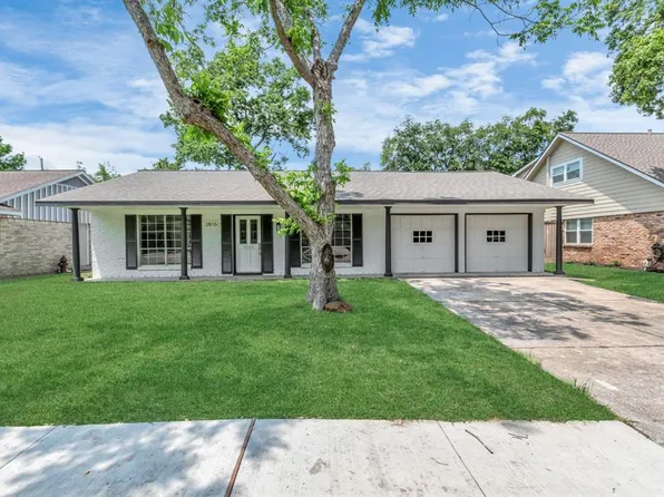 2816 Huckleberry Lane, Pasadena, TX 77502