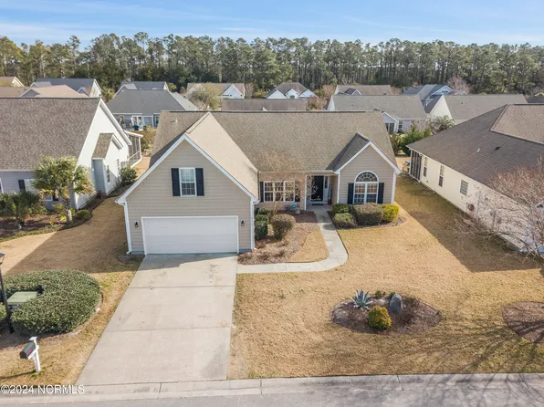 4955 Summerswell Lane SE, Southport, NC 28461