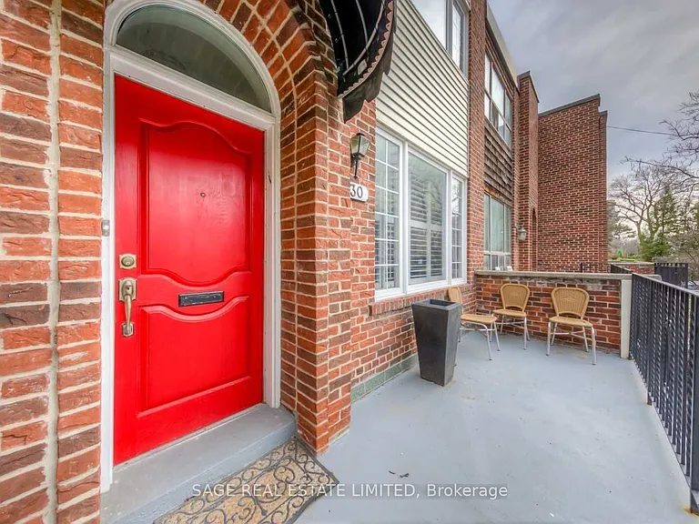 230 Balliol St #MAIN — Photo 2