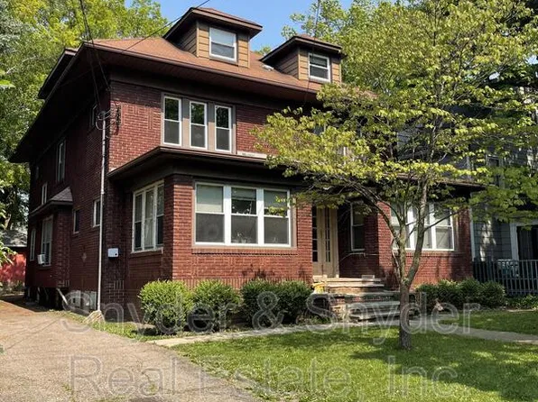 163 N Portage Path APT 2, Akron, OH 44303