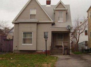 14409 Strathmore Ave, East Cleveland, OH 44112