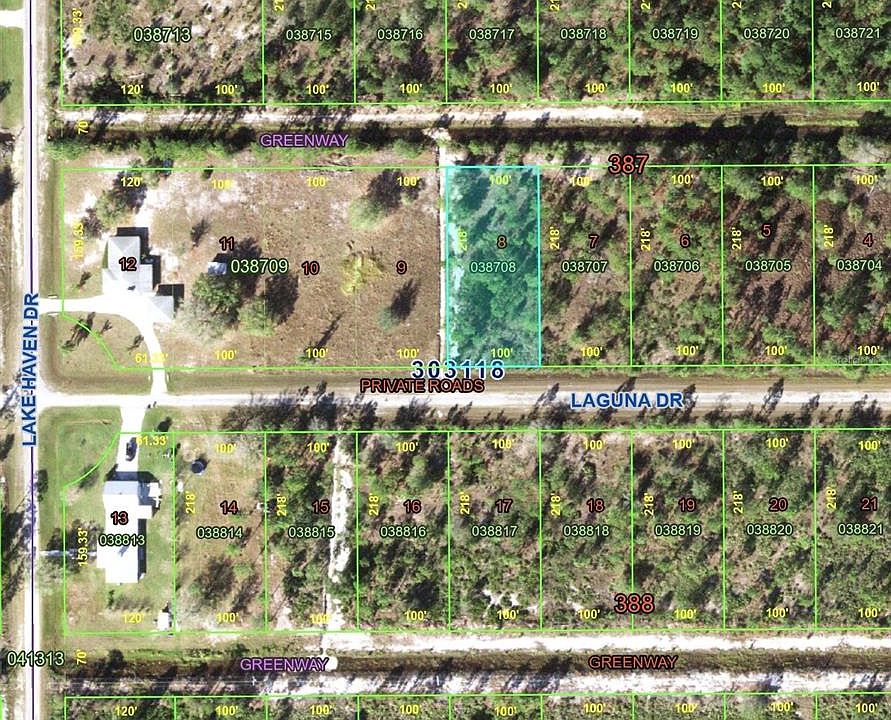 1st image of 0 LAGUNA DRIVE LOT 8