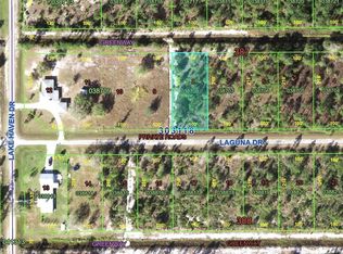 0 LAGUNA DRIVE LOT 8, INDIAN LAKE ESTATES, FL 33855