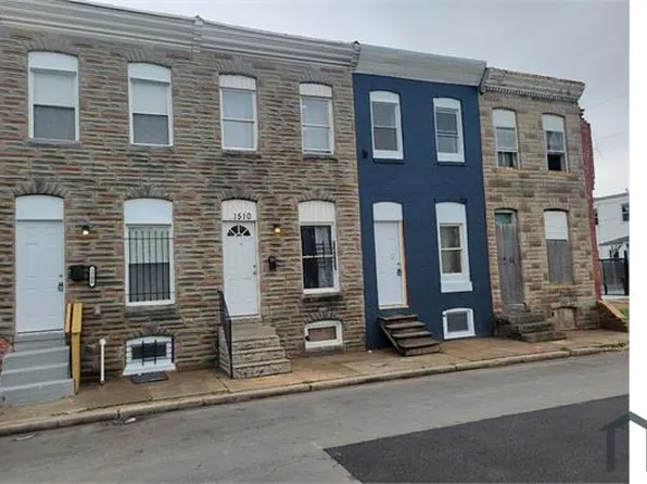 1512 N Bradford St, Baltimore, MD 21213