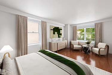 Rented by Brown Harris Stevens