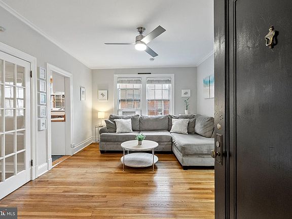 2nd image of 2707 Adams Mill Rd NW APT 308