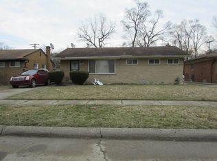 20288 Avon Ave, Detroit, MI 48219