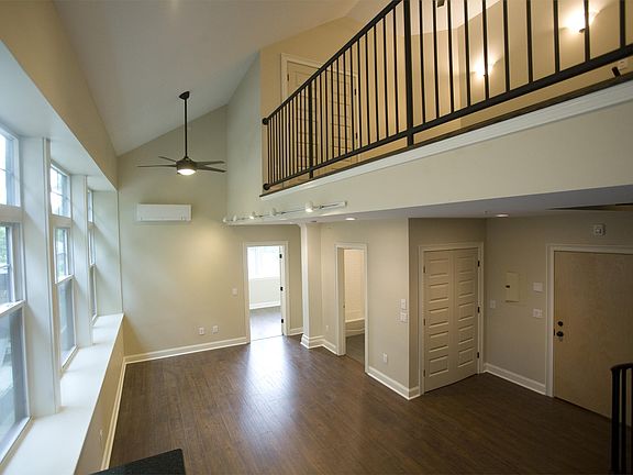 Living room to bedroom