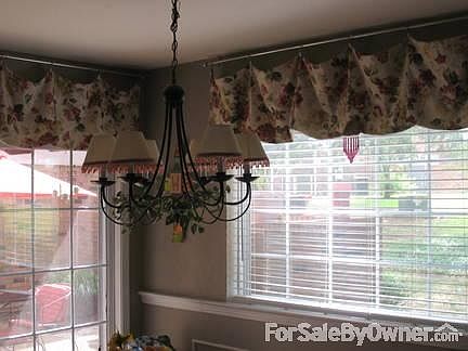 Master Bedroom
						:
						Window looking out toward the pool & tennis courts