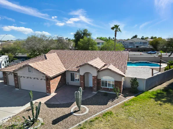 2821 E MORGAN Court, Gilbert, AZ 85295