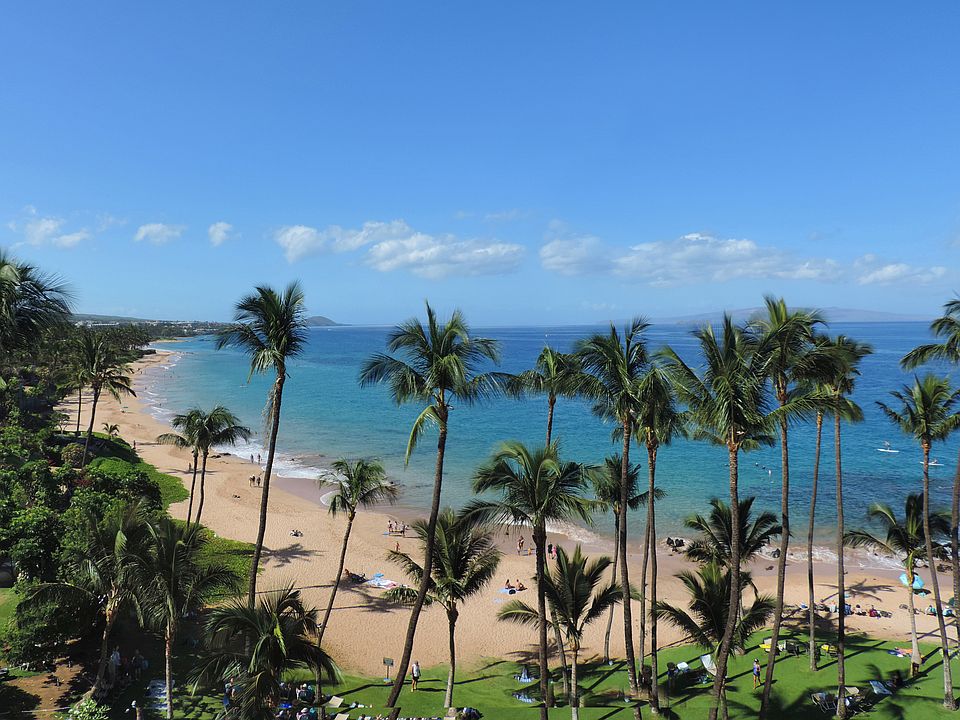 Keawakapu Beach to Wailea