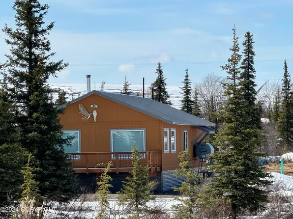 51020 S Summit Loop, Sutton, AK 99674