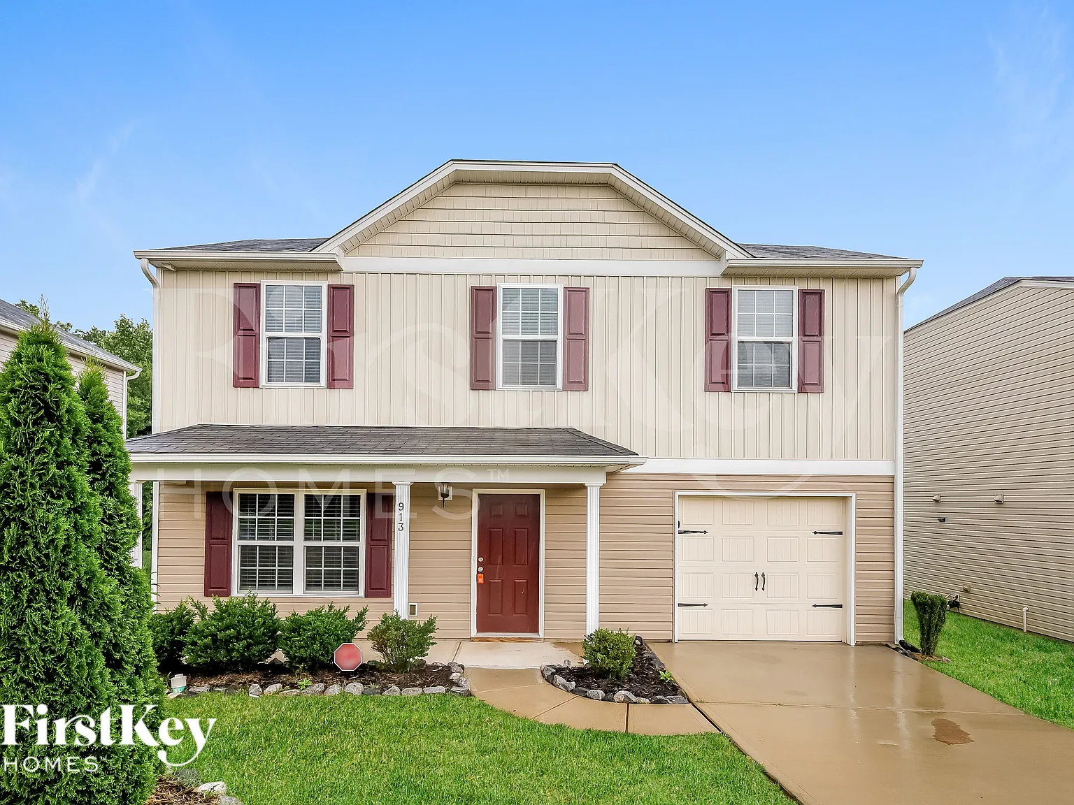 3 bed, 2.5 bath, 1410 sqft, $1,885 — Photo 1