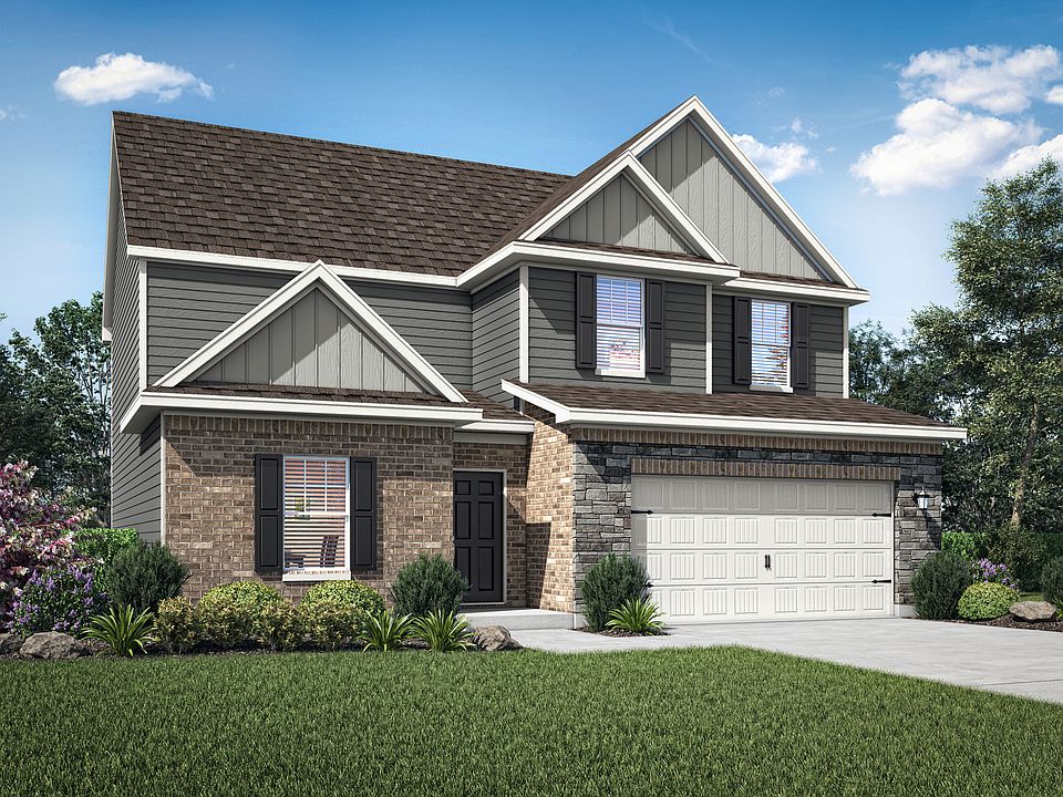 Bunn Farms by LGI Homes in Locust Grove GA Zillow