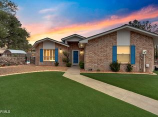 6921 Marble Canyon Dr, El Paso, TX 79912