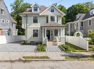 8 Hollis St, Newton, MA 02458