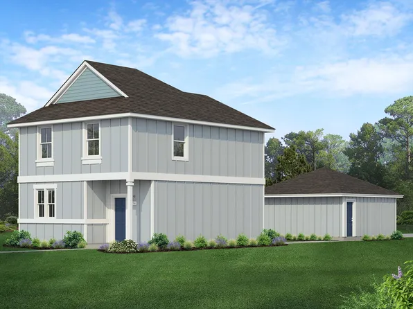1216 Casetta Plan, Casetta Ranch