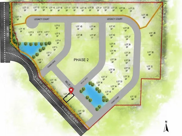 1003 Millie Ln, North Liberty, IA 52317