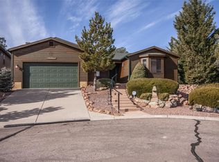 2122 N Cold Springs Pt, Payson, AZ 85541
