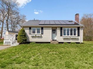 72 Norwich Rd, Brockton, MA 02302