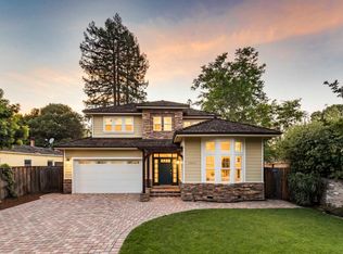 3802 Magnolia Dr, Palo Alto, CA 94306