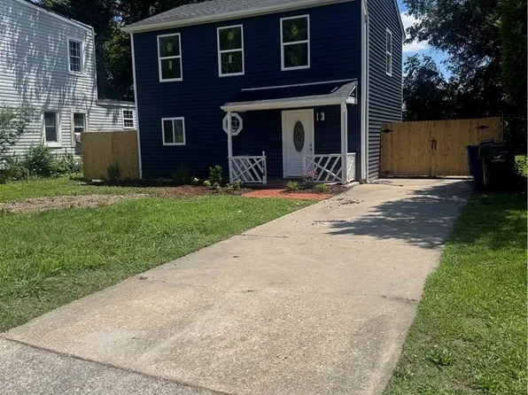 1416 Bolton St, Norfolk, VA 23504
