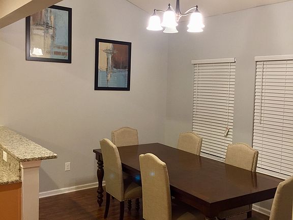 Kitchen breakfast bar 