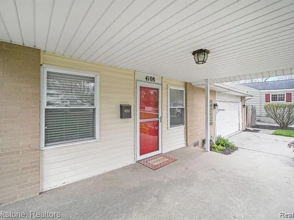 4108 Kent Rd, Royal Oak, MI 48073