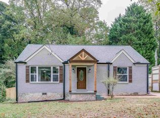 1866 Glendale Dr, Decatur, GA 30032