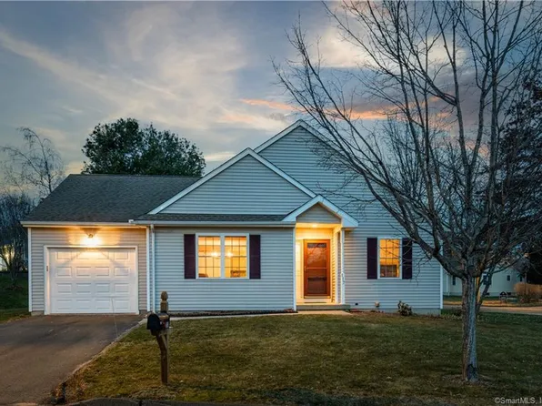 117 Pheasant Run #117, Vernon, CT 06066