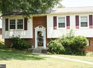9406 2nd St N, Laurel, MD 20723