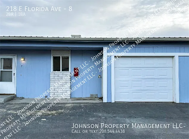 218 E Florida Ave #8
