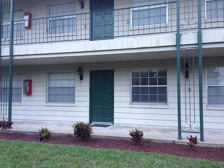 Outside view