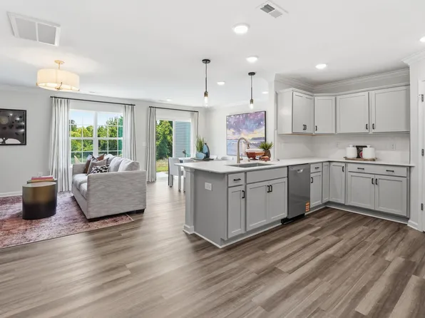 414 Mountain Pine Ave, Gibsonville, NC 27249