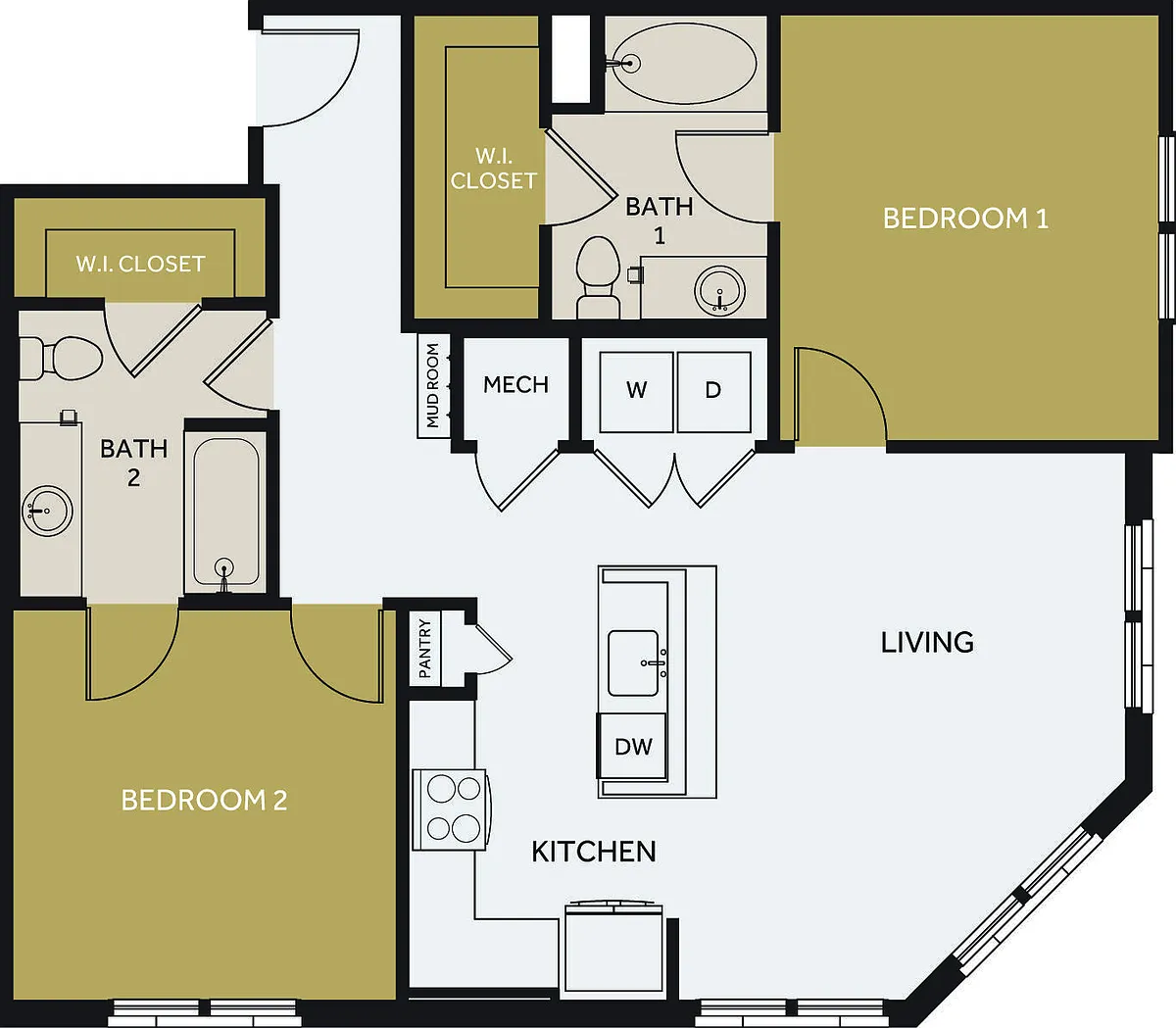 Floor plan B5